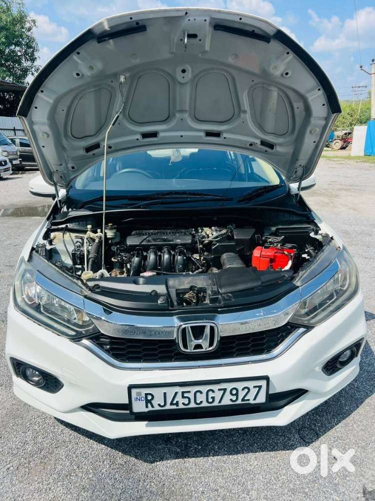 Honda City I-vtec Cvt V, 2019, Petrol