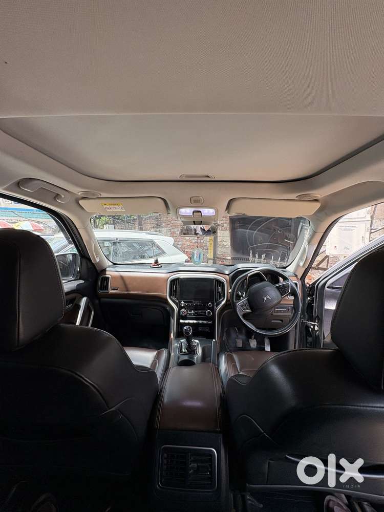 Mahindra Scorpio N Z8 L Diesel Mt 2wd 7 Str, 2023, Diesel