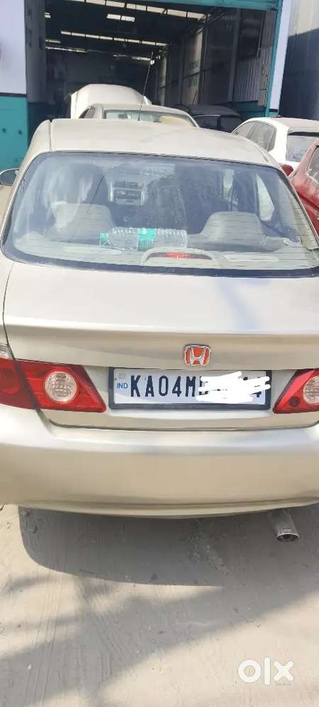 Honda City Zx 2006 Petrol 135000 Km Driven