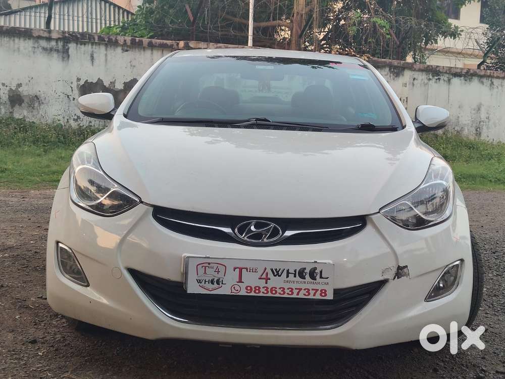 Hyundai Elantra 1.6 Sx, 2014, Diesel