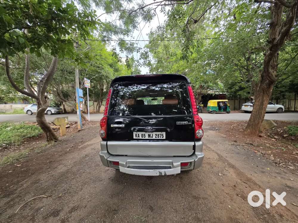 Mahindra Scorpio Sle 2010