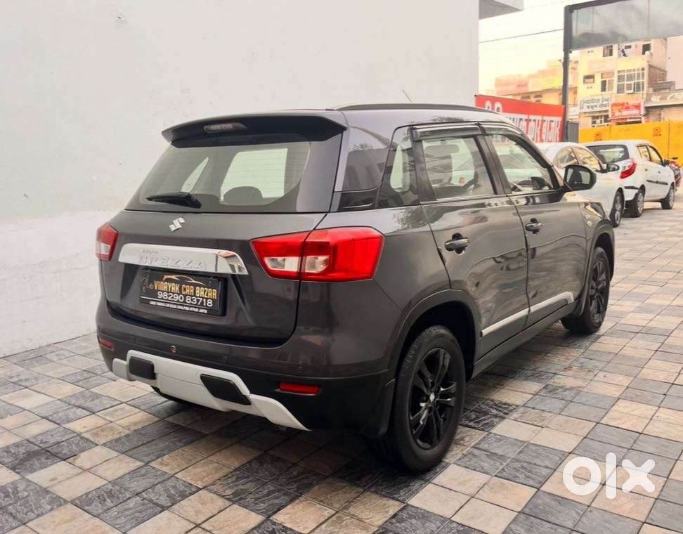Maruti Suzuki Brezza Zdi, 2020, Diesel
