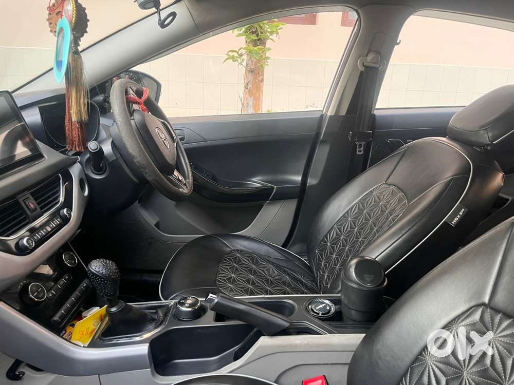 Tata Nexon Petrol 2019