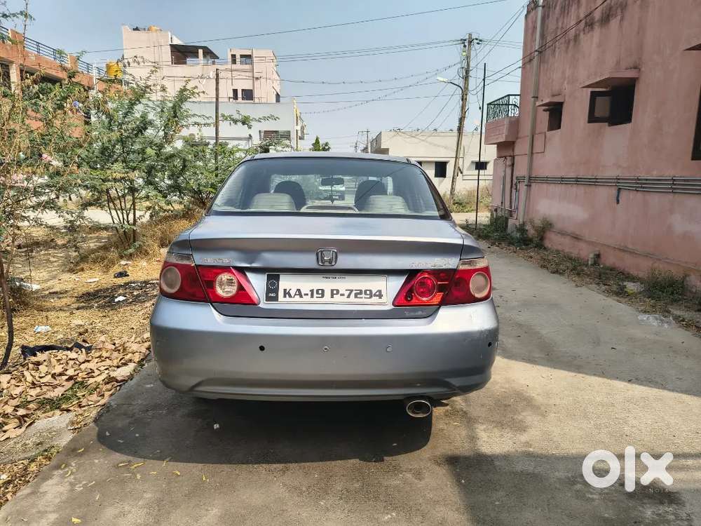 Honda City Zx 2006 Petrol 115000 Km Driven