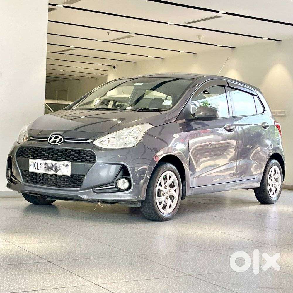Hyundai Grand I10 2016-2017 Magna, 2017, Petrol