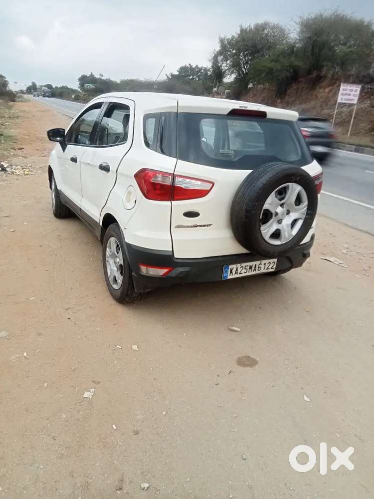 Ford Ecosport 2014