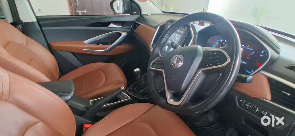 Mg Hector Plus 2022 Car Available
