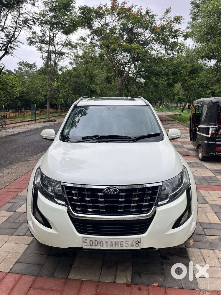Mahindra Xuv500, 2020, Diesel