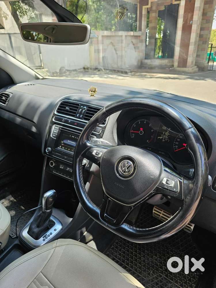 Volkswagen Polo Gt Tsi 2017