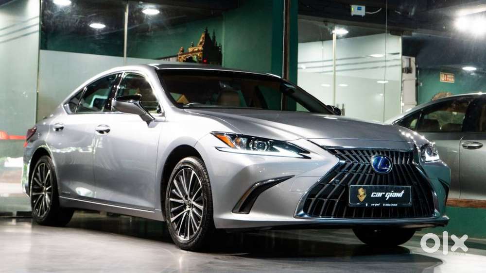 Lexus Es 300h Exquisite, 2021, Petrol