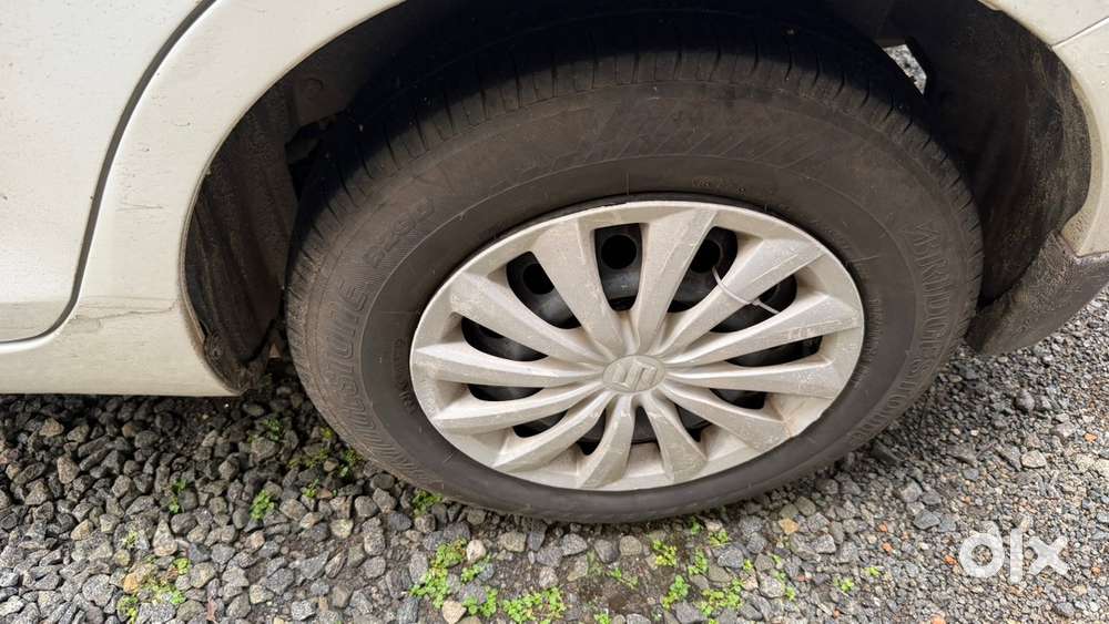 2016 Maruti Dzire Petrol