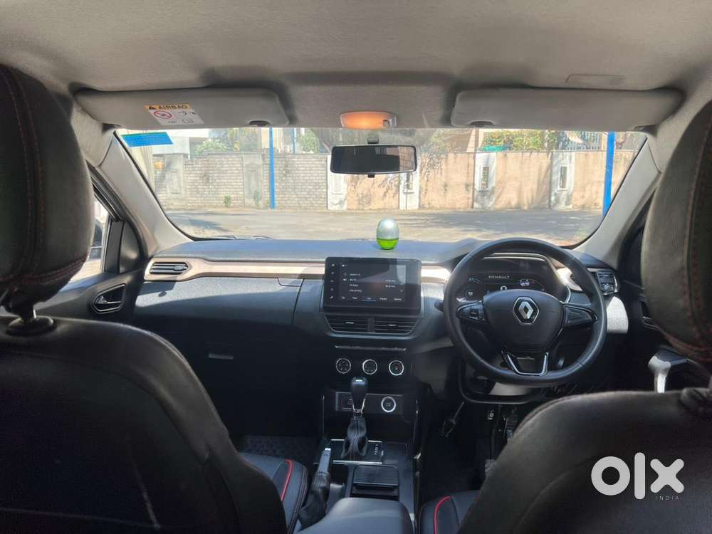 Renault Kiger Rxt Turbo Cvt, 2024, Petrol