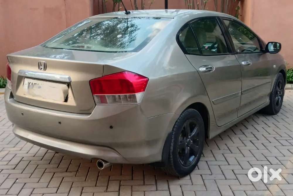 Honda City Petrol Vmt 2011 Showroom Maintained With Fc Upto 2031