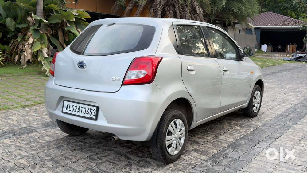Datsun Go T, 2014, Petrol