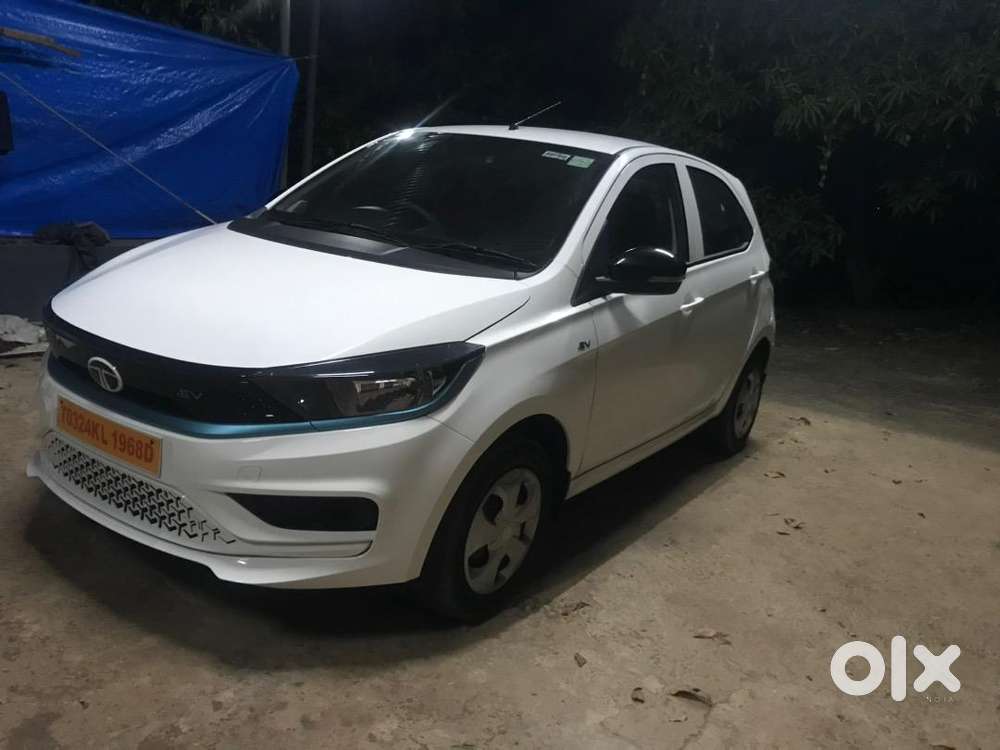 Tata Tiago Ev Xt Lr 2024