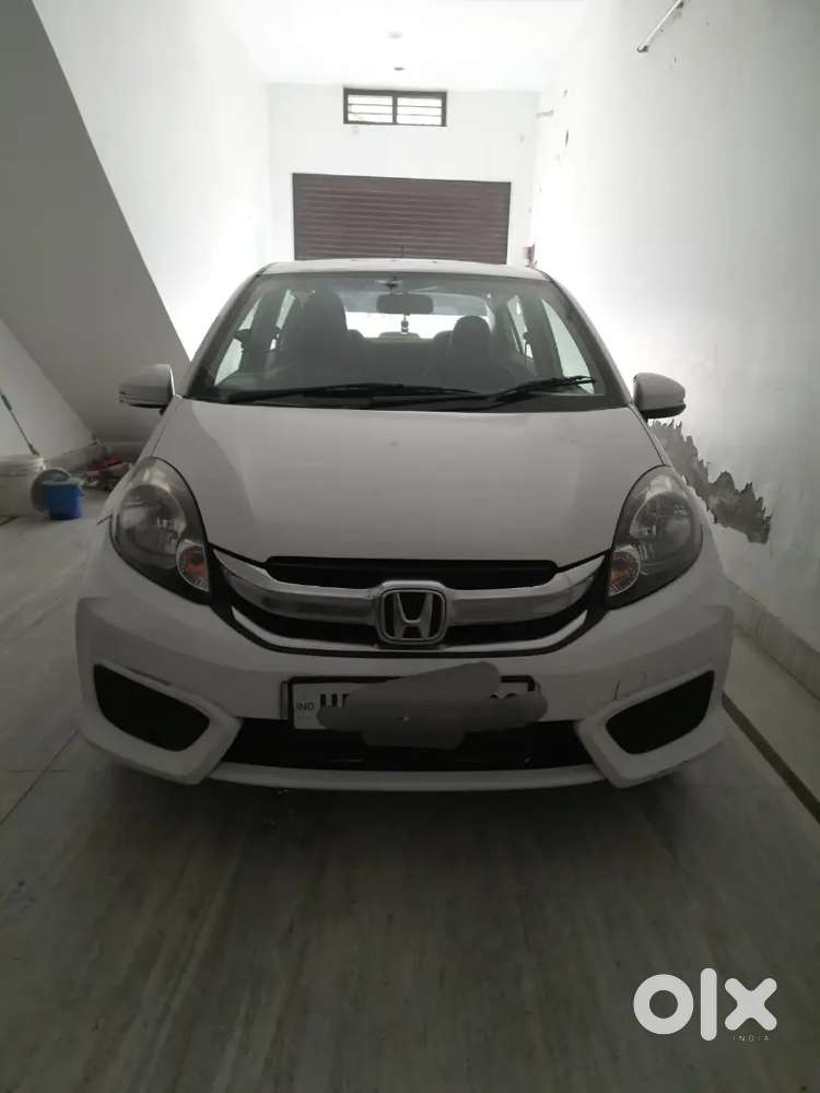 Honda Amaze 1.5 Sx Mt Diesel 2016 104000 Km Driven