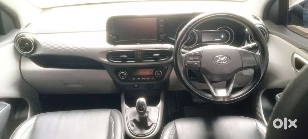 Hyundai Grand I10 Nios Sportz Petrol, 2021, Petrol