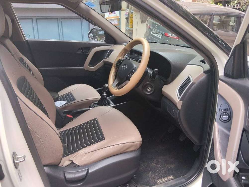 Hyundai Creta 1.6 Vtvt S, 2017, Petrol