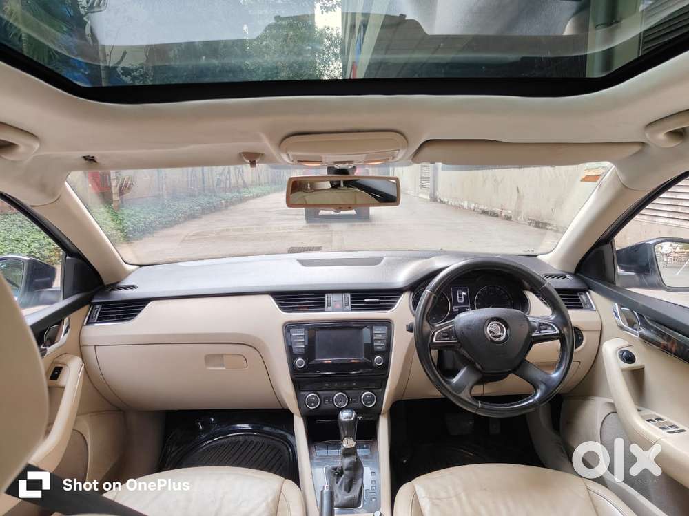 Skoda Octavia 2013-2017 Ambition 1.8 Tsi At, 2014, Petrol