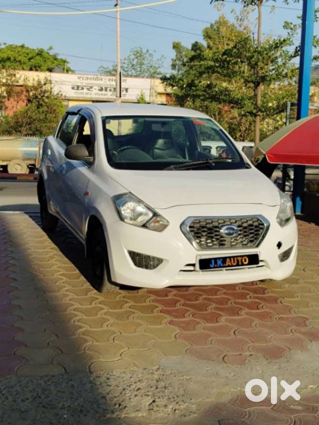 Datsun Redigo Limited Edition 2018, 2017, Petrol