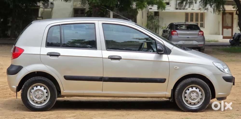 Hyundai Getz Prime, 2007, Petrol