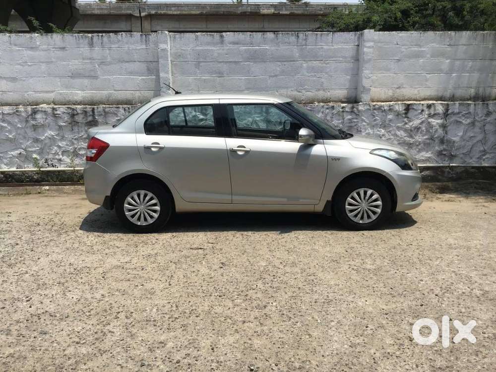 Maruti Suzuki Swift Dzire Vxi At Optional, 2016, Petrol