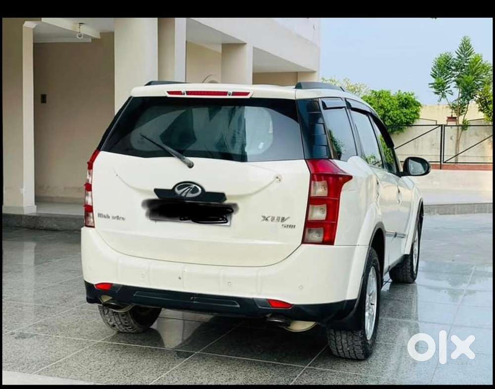 Mahindra Xuv500 Diesel 2014