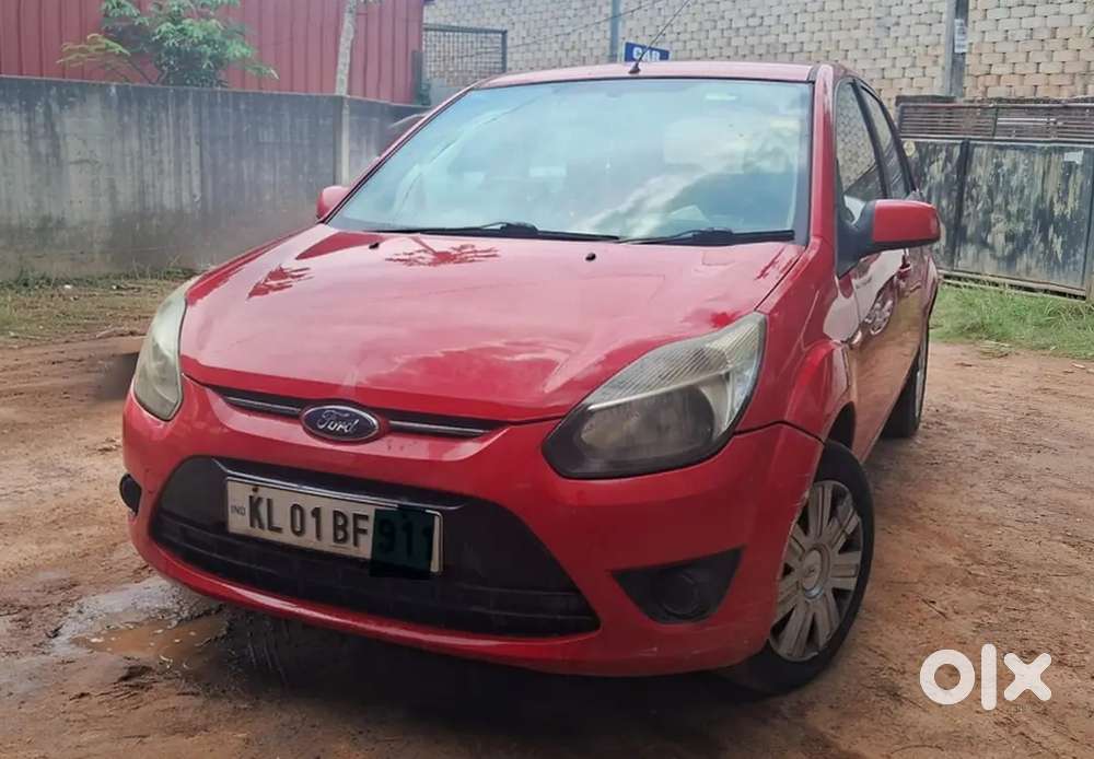 Ford Figo 2011 Diesel