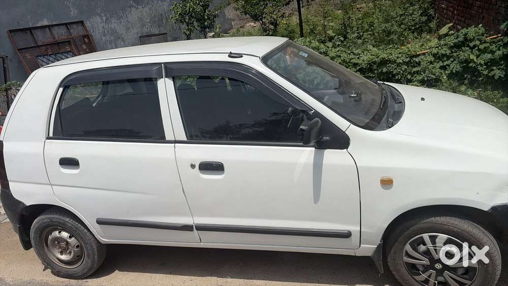 2011 Maruti Alto Lxi