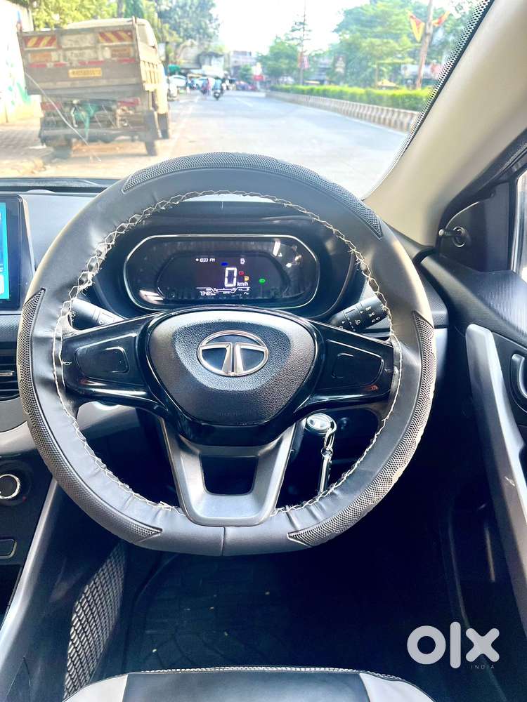 Tata Nexon 1.2 Petrol, 2022, Petrol