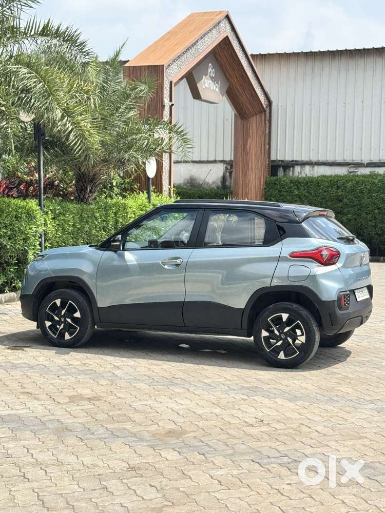 Tata Punch Creative Amt, 2022, Petrol