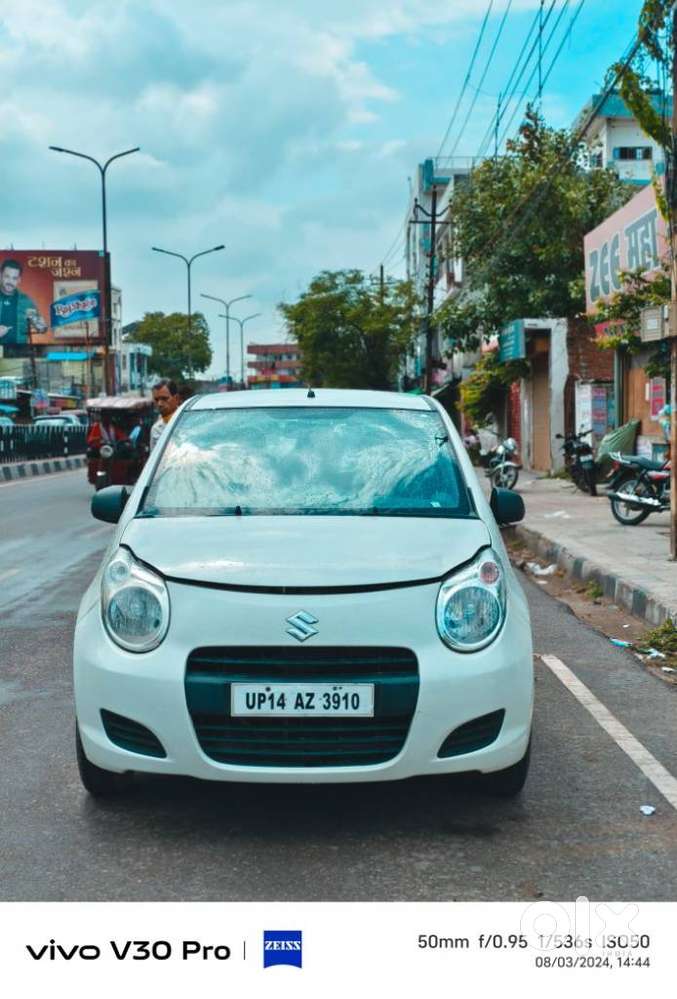 Maruti Suzuki A-star At Vxi, 2010, Petrol