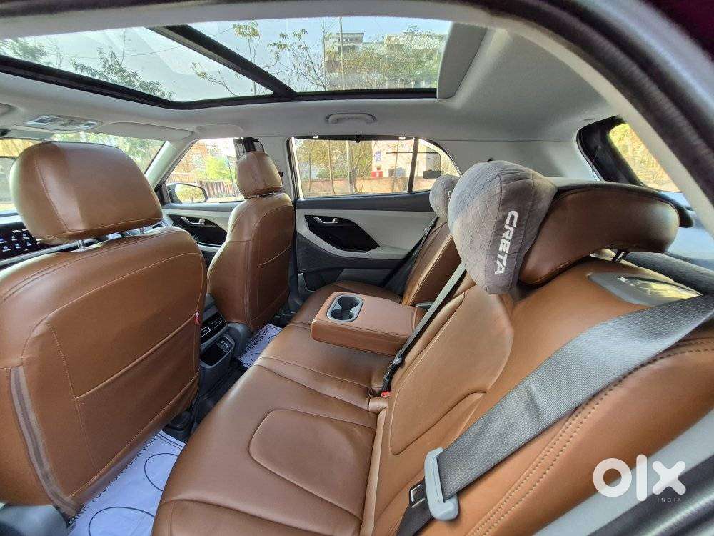 Hyundai Creta 1.5 Sx, 2024, Petrol