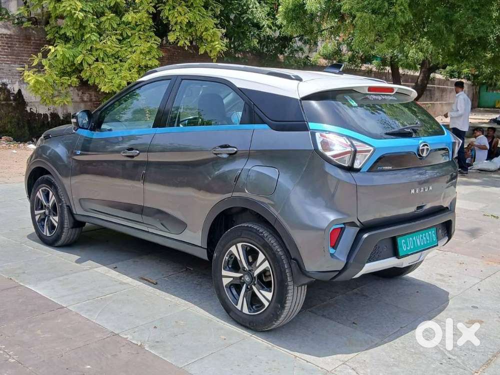 Tata Nexon Ev Xz Plus Lux, 2022, Electric