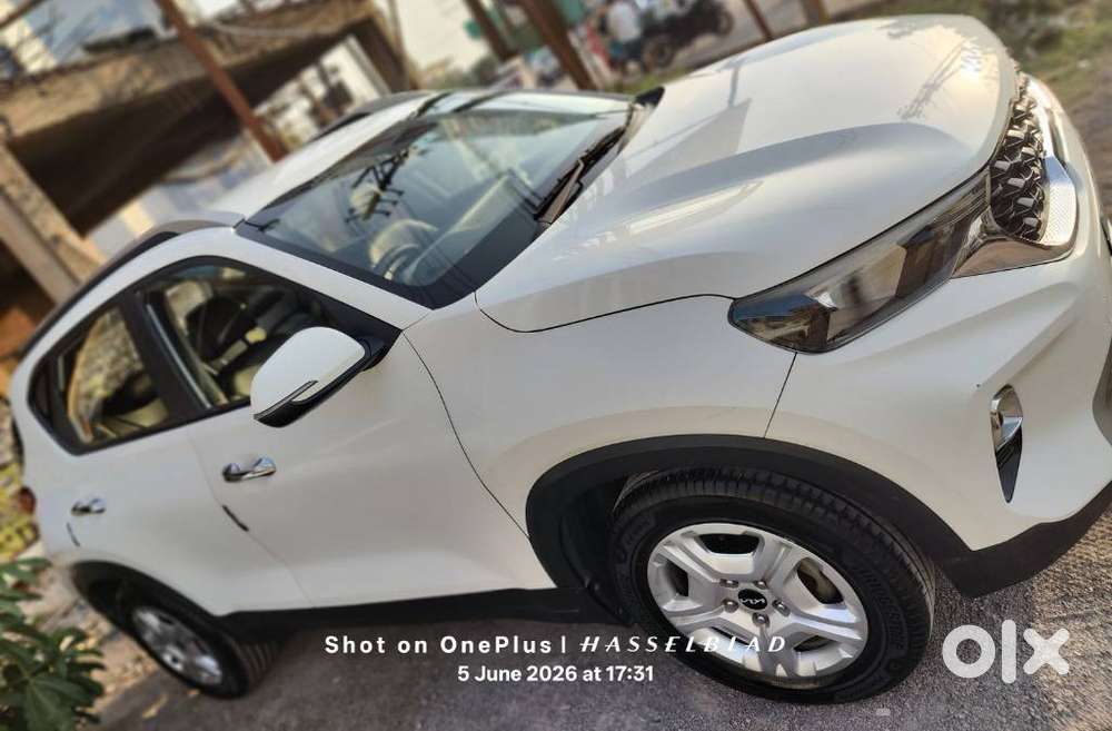 Kia Sonet Htk Plus, 2021, Diesel