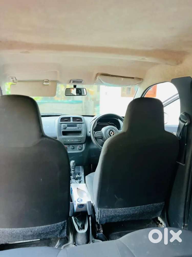 Renault Kwid 2020 Petrol Good Condition