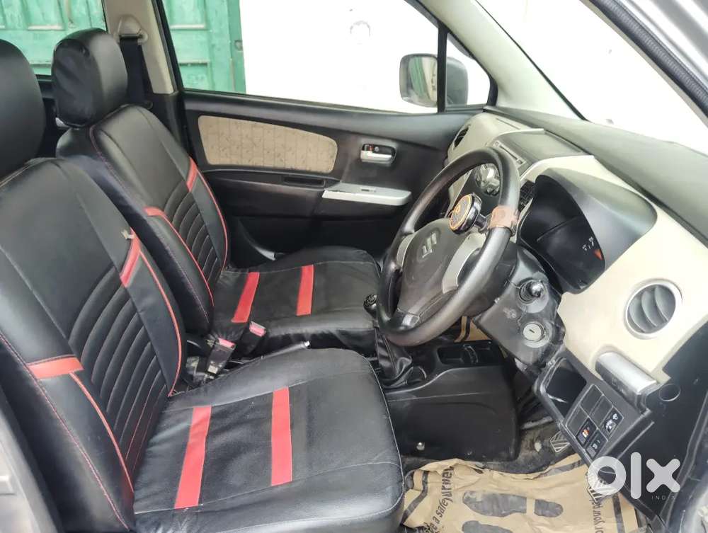 Maruti Suzuki Wagon R 2016 Petrol 55000 Km Driven