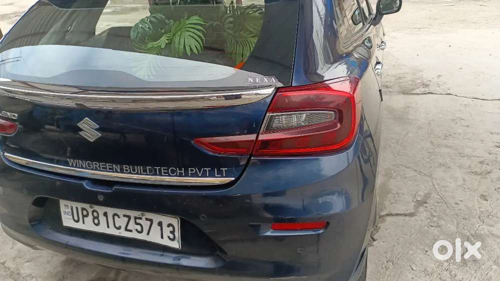 Maruti Suzuki Baleno Sigma 2022 November