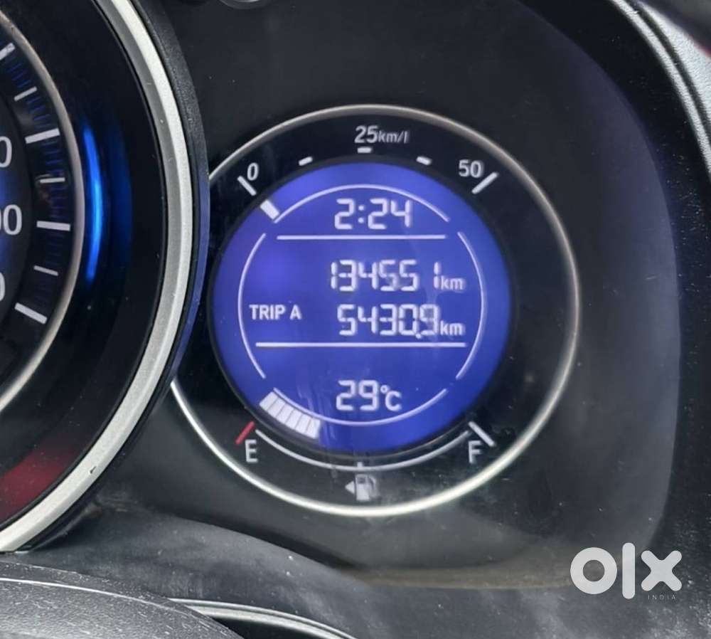 Honda Jazz 1.5 Vx I Dtec, 2018, Diesel
