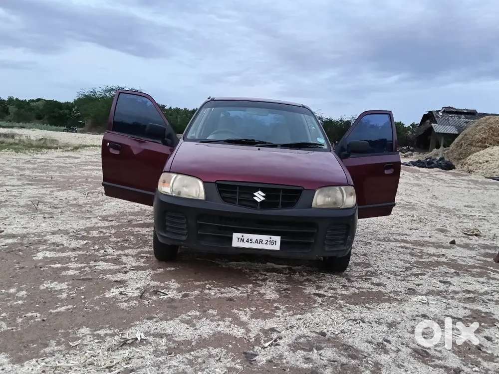 Maruti Suzuki Alto Lxi 2010