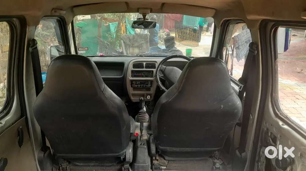 Maruti Eeco 7 Seater 2014 Model पेट्रोल + Cng गाडी विकणे आहे