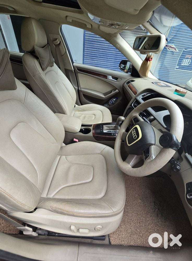 Audi A4 2.0 Tdi, 2012, Diesel