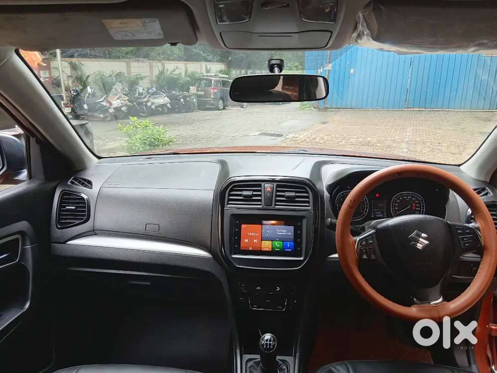 Maruti Suzuki Vitara Brezza 2021 Petrol 45000 Km Driven