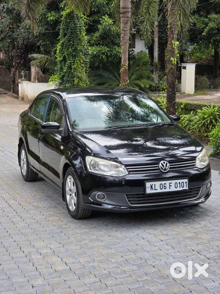 Volkswagen Vento 2010-2013 Diesel Comfortline, 2011, Diesel