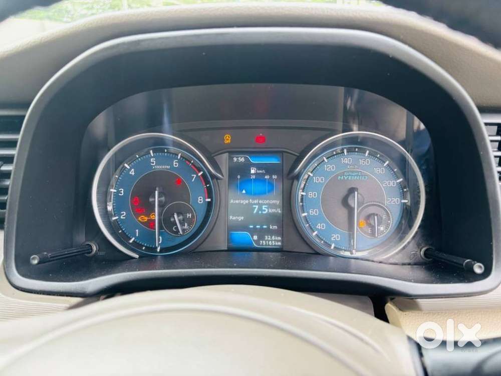 Maruti Suzuki Ertiga 1.5 Vxi Shvs, 2021, Petrol