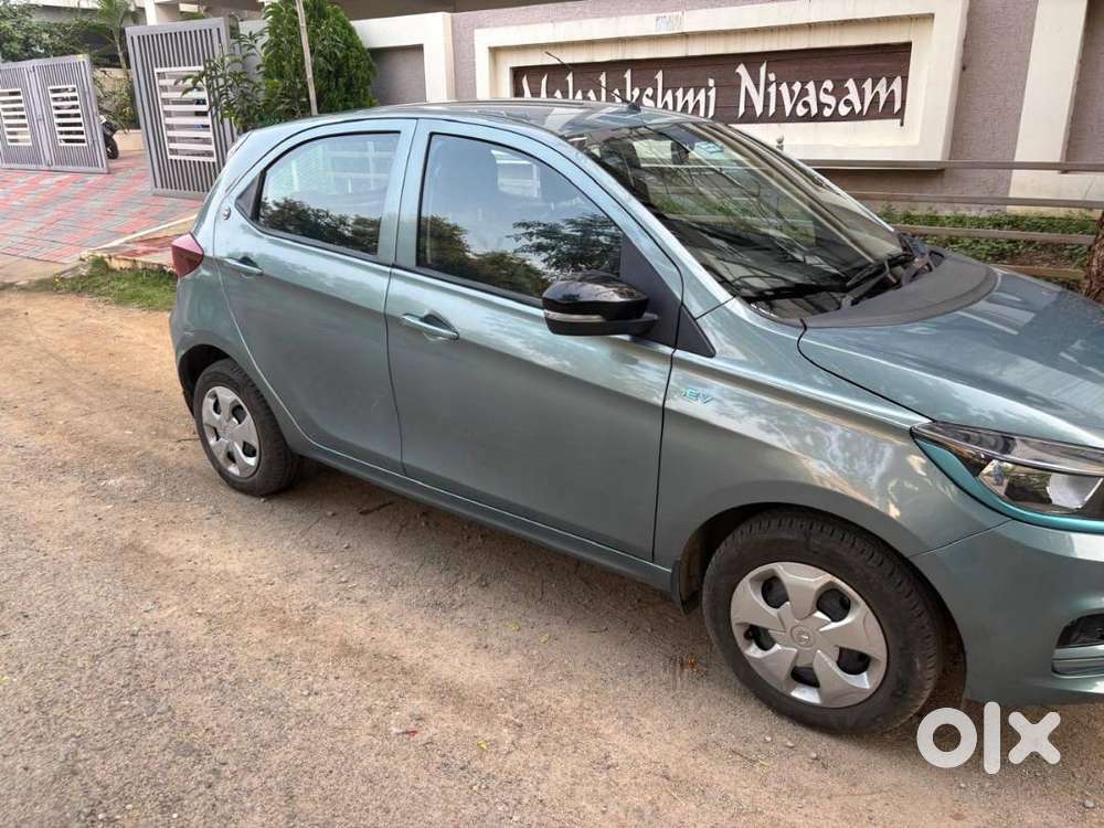 Tata Tiago Ev