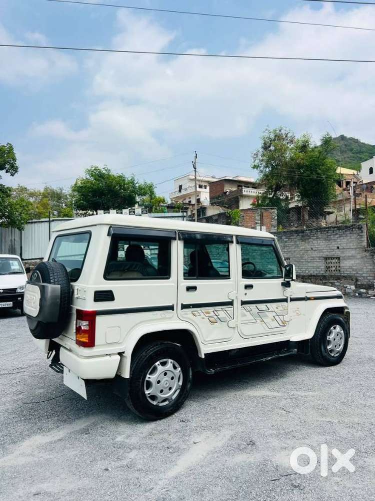 Mahindra Bolero Power Plus Zlx, 2017, Diesel