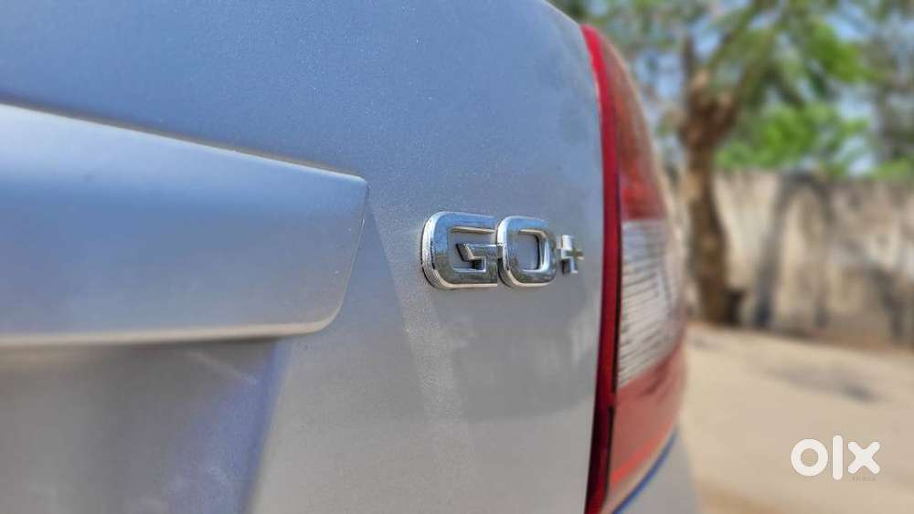 Datsun Go Plus T Vdc, 2018, Petrol