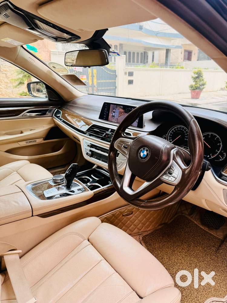Bmw 7 Series 730ld, 2016, Diesel