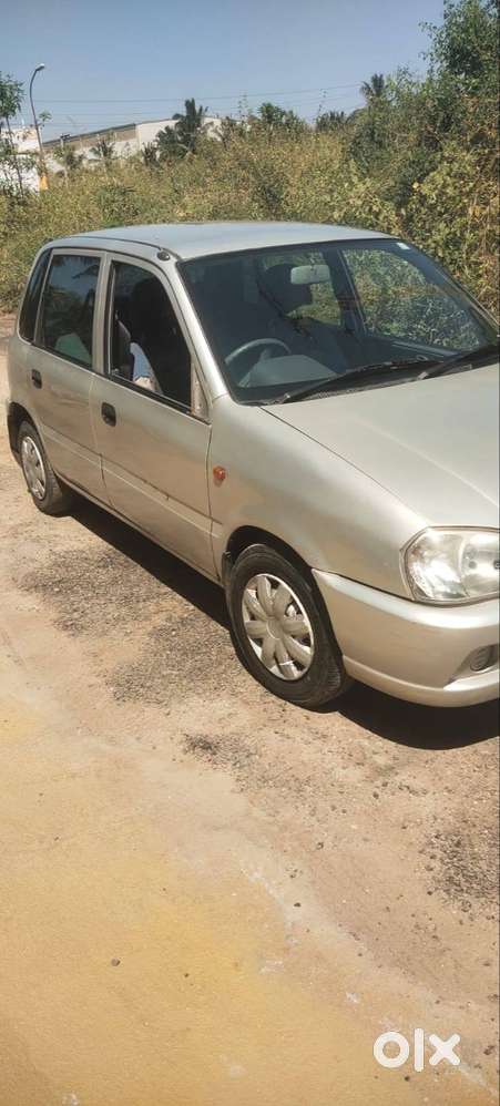 Maruti Suzuki Zen Lxi 2004 Petrol Good Condition